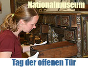 Tag der Offenen Tür: 10 Jahre Atelier- und Werkstättengebäude im Bayerischen Nationalmuseum